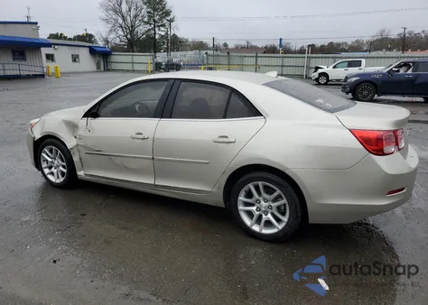 2013 Chevrolet Malibu 1Lt from USA, damaged, VIN 1G11C5SA6DF352560